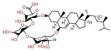 Luzonicoside C
